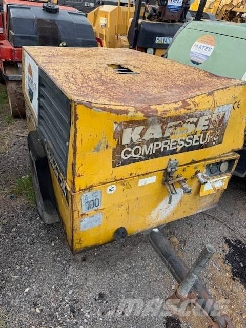 Kaeser M 24 Compressores