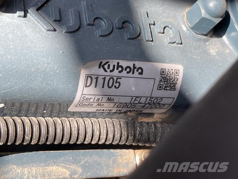 Ausa D 100 AHA Dumpers de obras