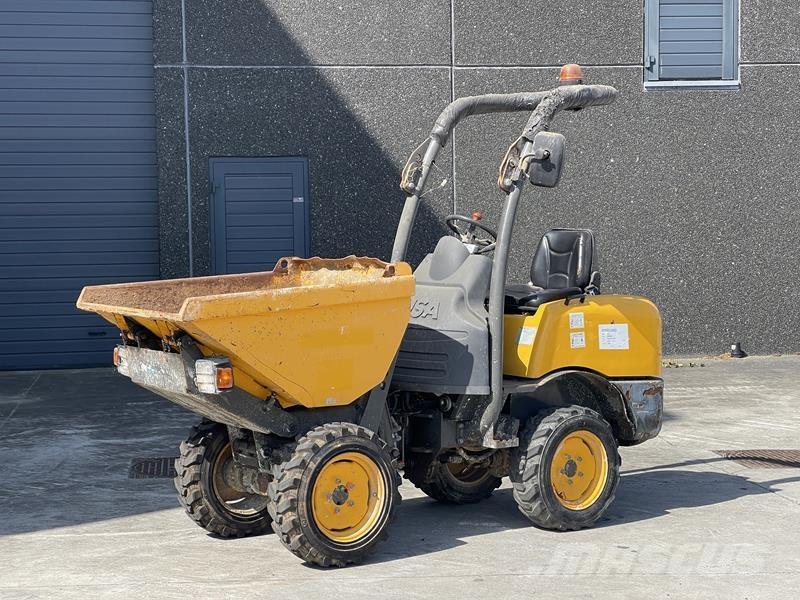 Ausa D 100 AHA Dumpers de obras