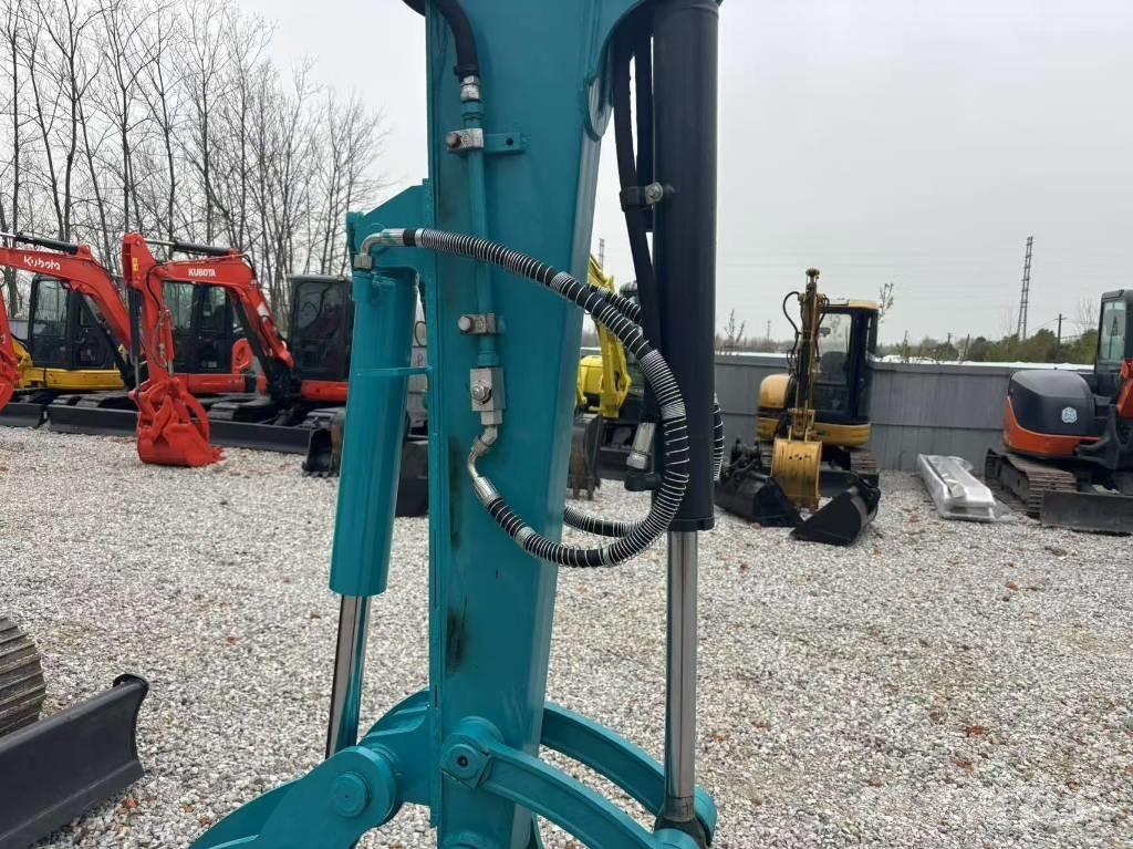 Kubota KX 161-3 A Mini Escavadoras <7t