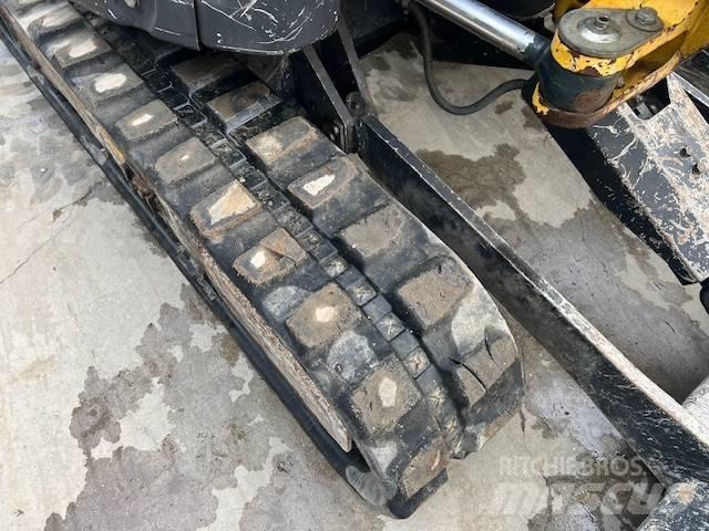 Yanmar Vio 26 Mini Escavadoras <7t