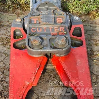 Okada ts 500 Outros componentes
