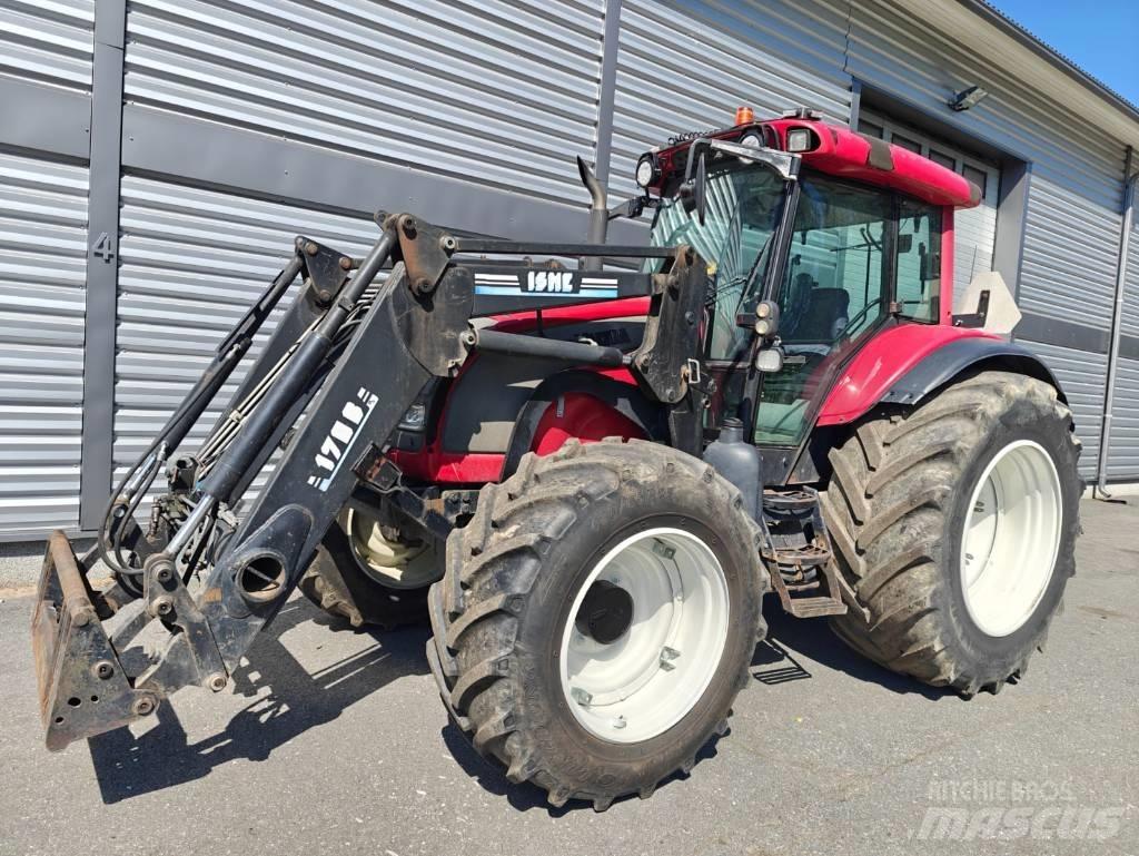 Valtra C 150 Tratores Agrícolas usados