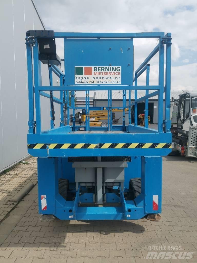 Genie GS 3268 RT Elevadores de tesoura