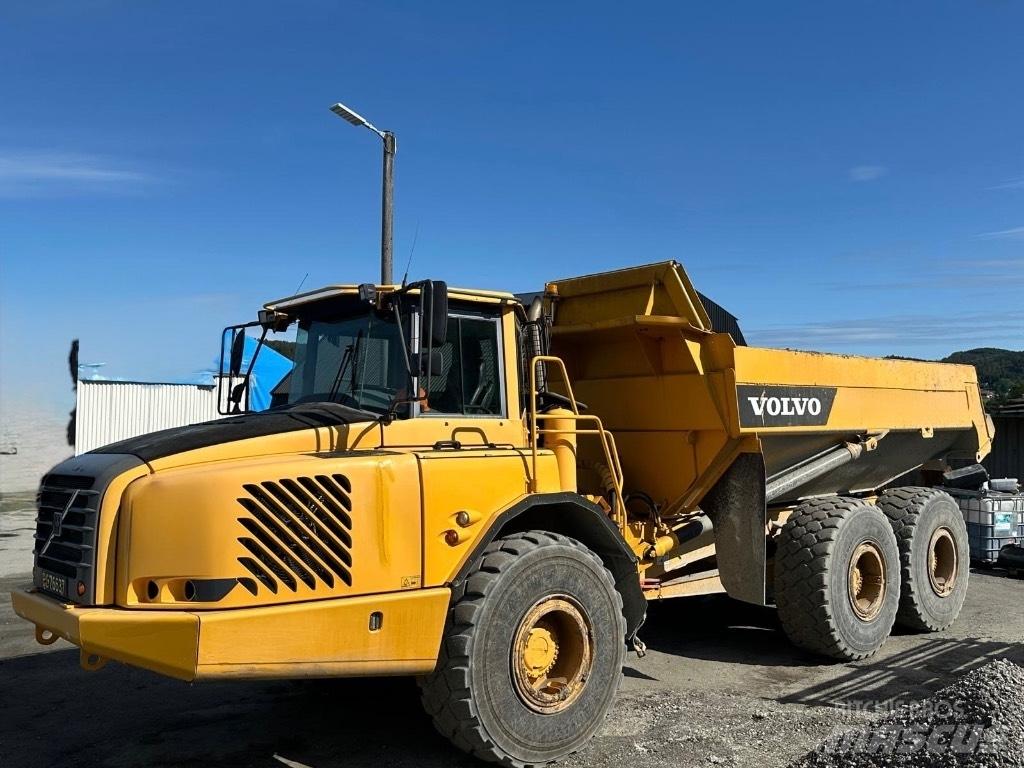 Volvo A 25 D Camiões articulados