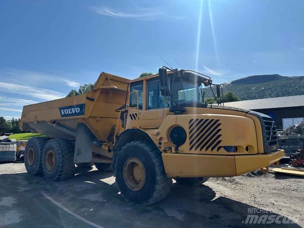 Volvo A 25 D Camiões articulados