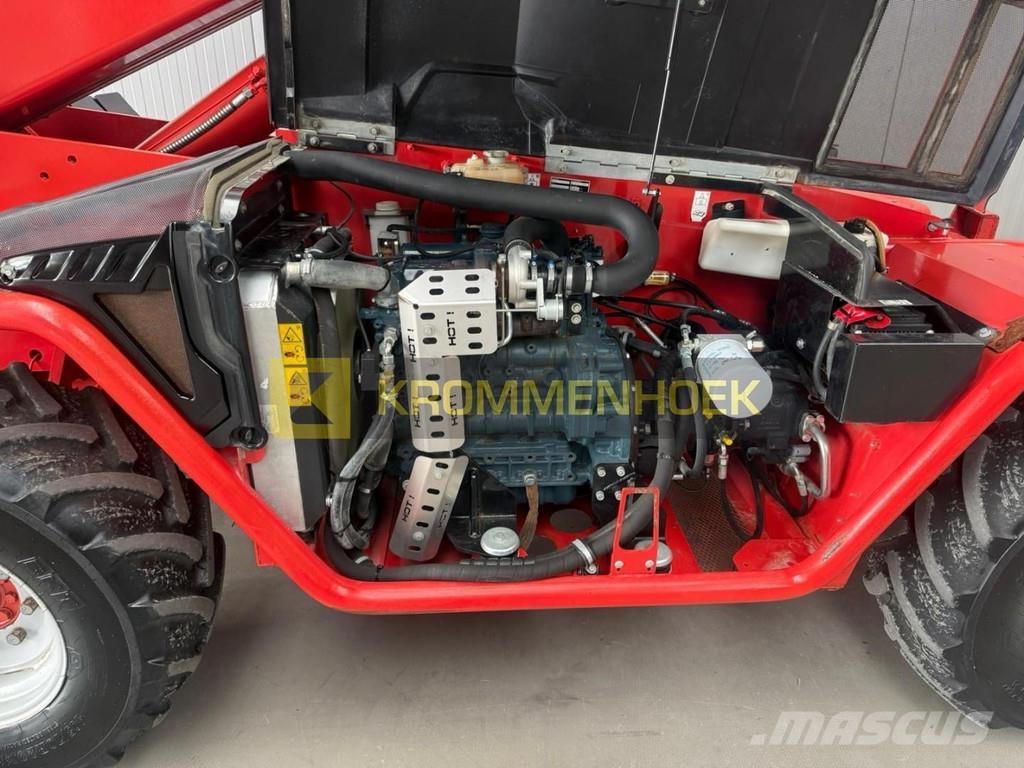 Merlo P 38.13 Manipuladores telescópicos