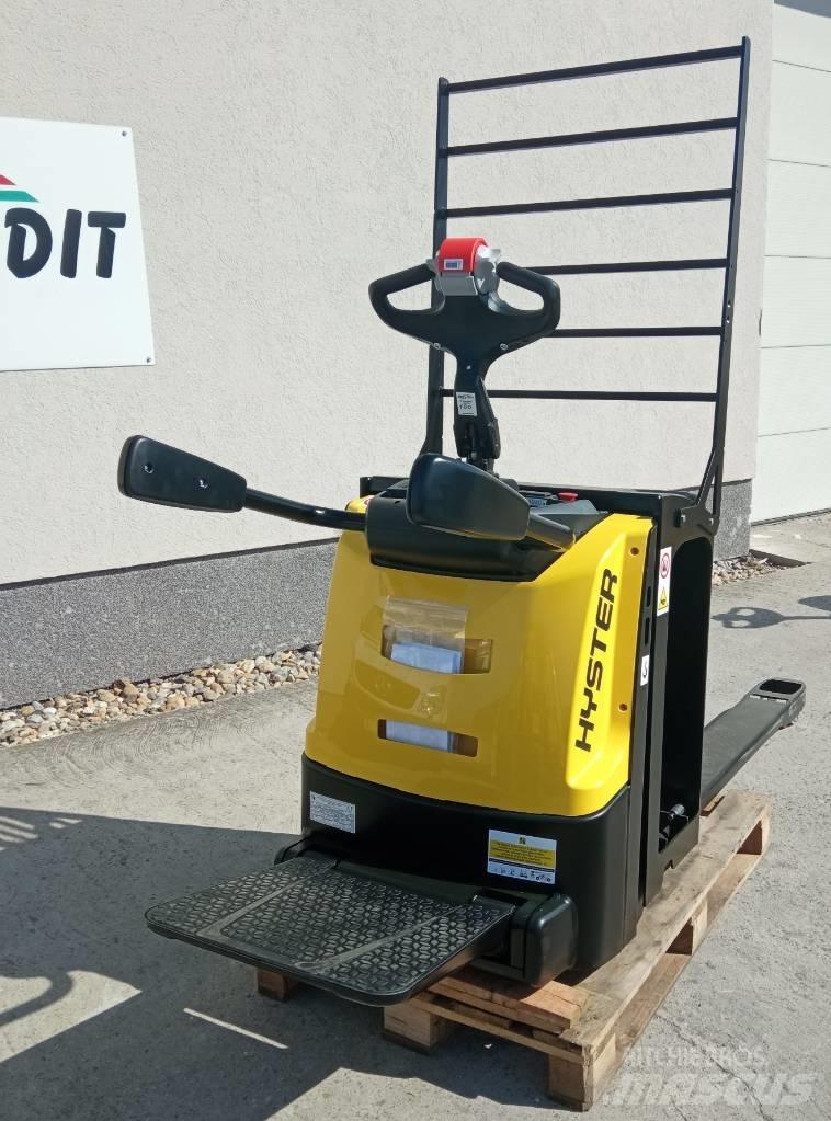 Hyster P 2.5 S Porta-paletes com plataforma