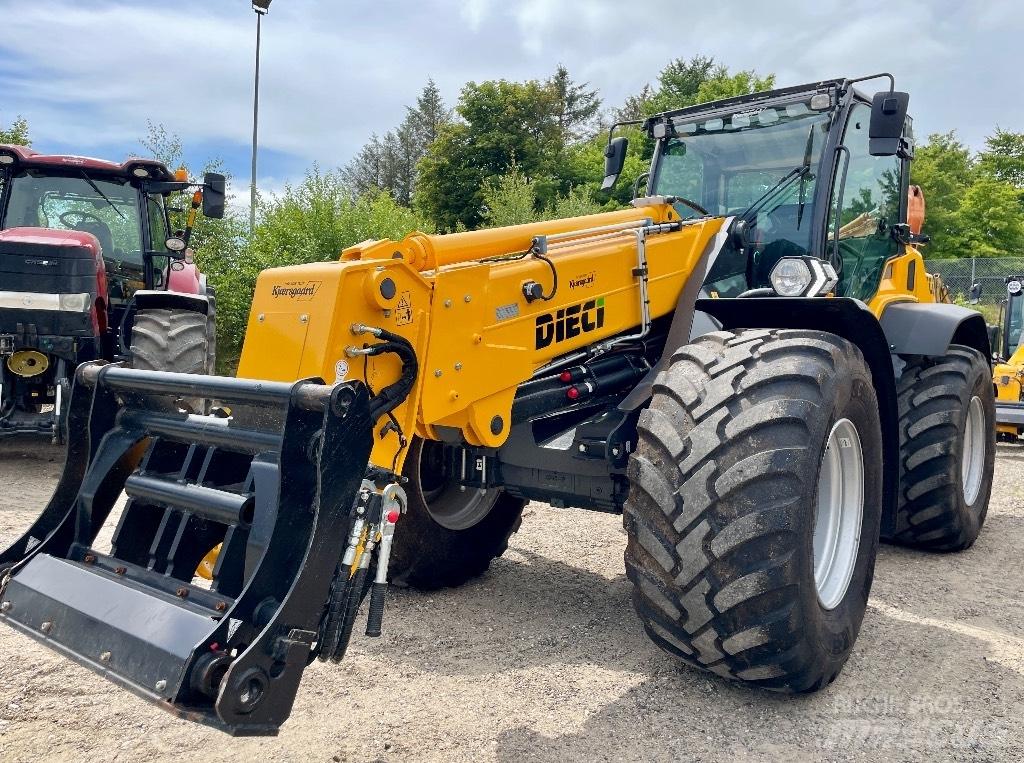 Dieci Agri Pivot T90 Telescópicas para Agricultura
