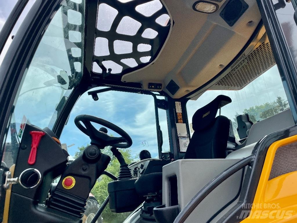 Dieci Agri Pivot T90 Telescópicas para Agricultura
