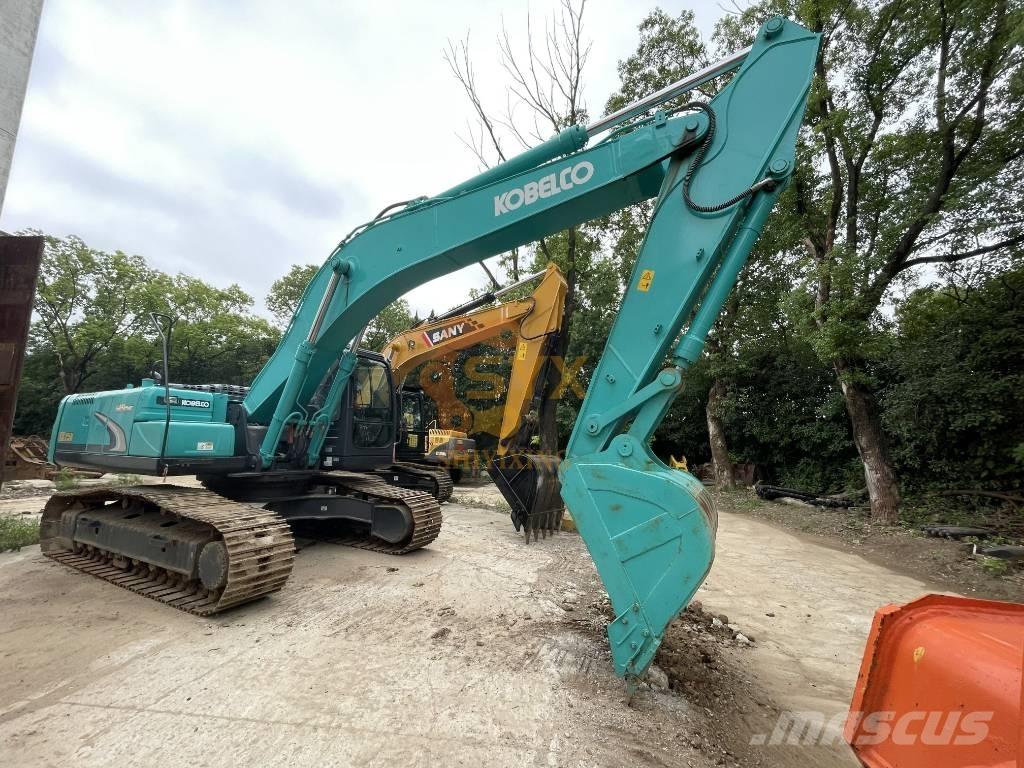 Kobelco 250 Escavadoras de rastos