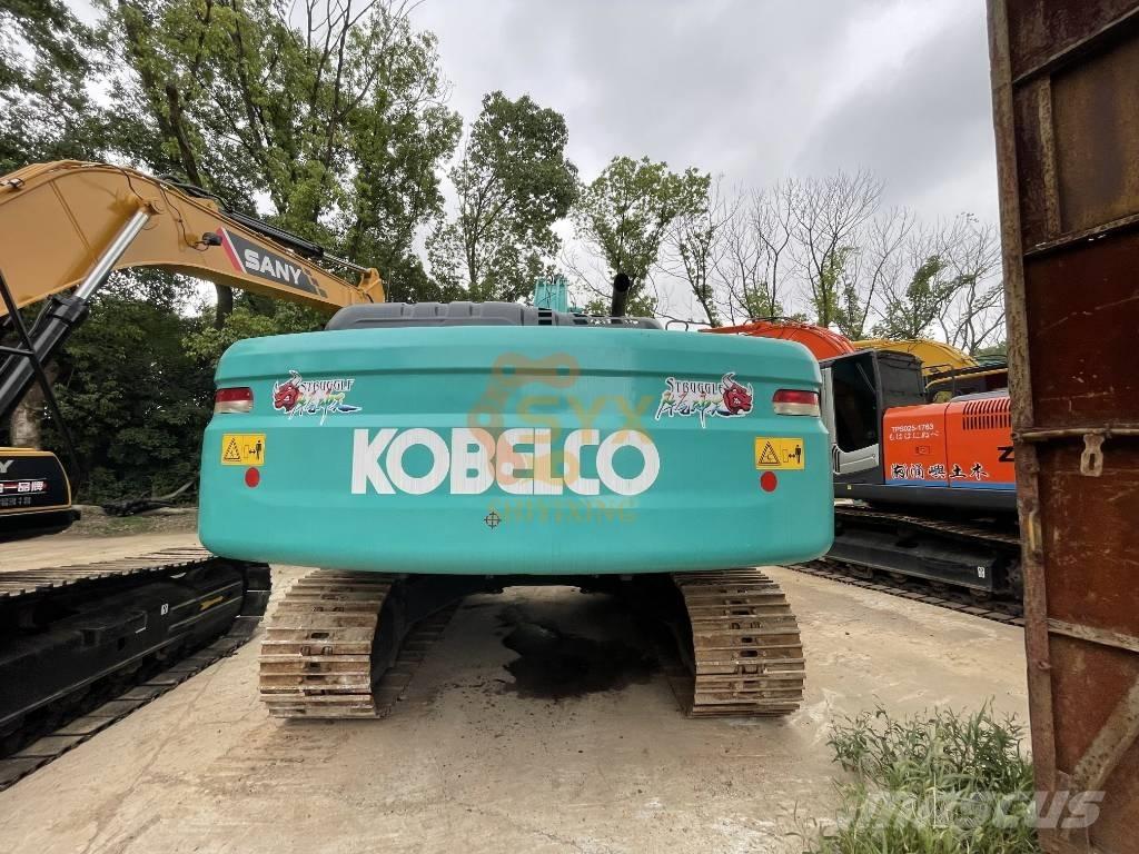 Kobelco 250 Escavadoras de rastos