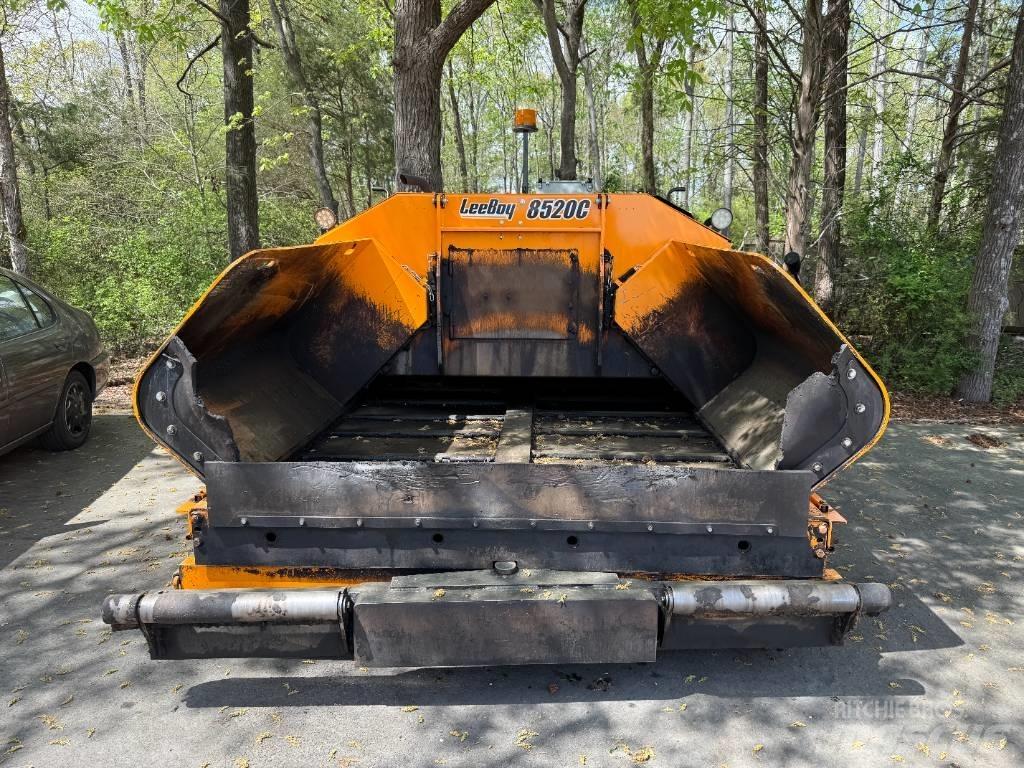 LeeBoy 8520 C Pavimentadoras de asfalto
