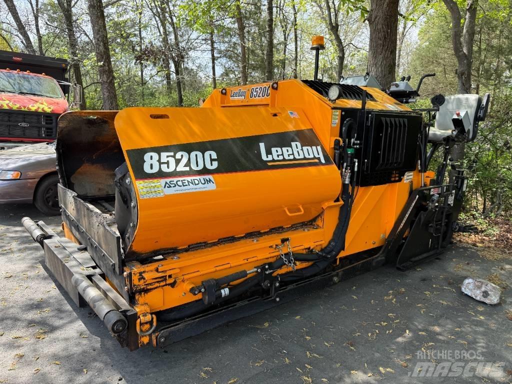 LeeBoy 8520 C Pavimentadoras de asfalto