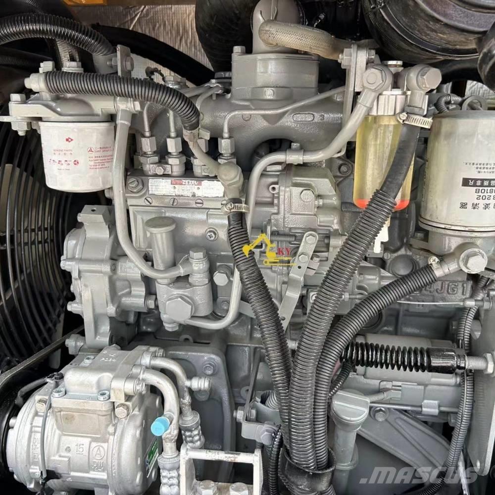 Sany 55 Escavadoras de rastos