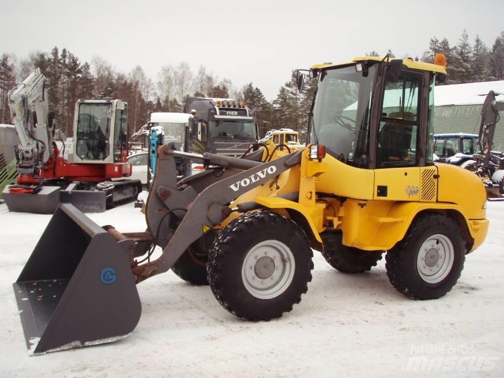 Volvo L 30 B Pro Pás carregadoras de rodas