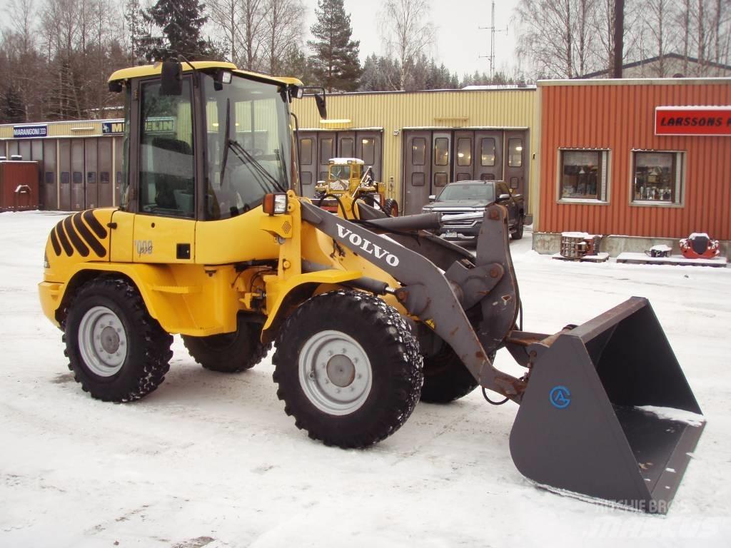 Volvo L 30 B Pro Pás carregadoras de rodas