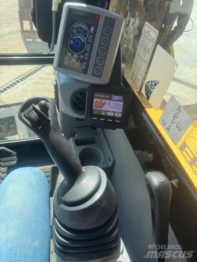 CAT 308 E 2 CR Escavadoras Midi 7t - 12t