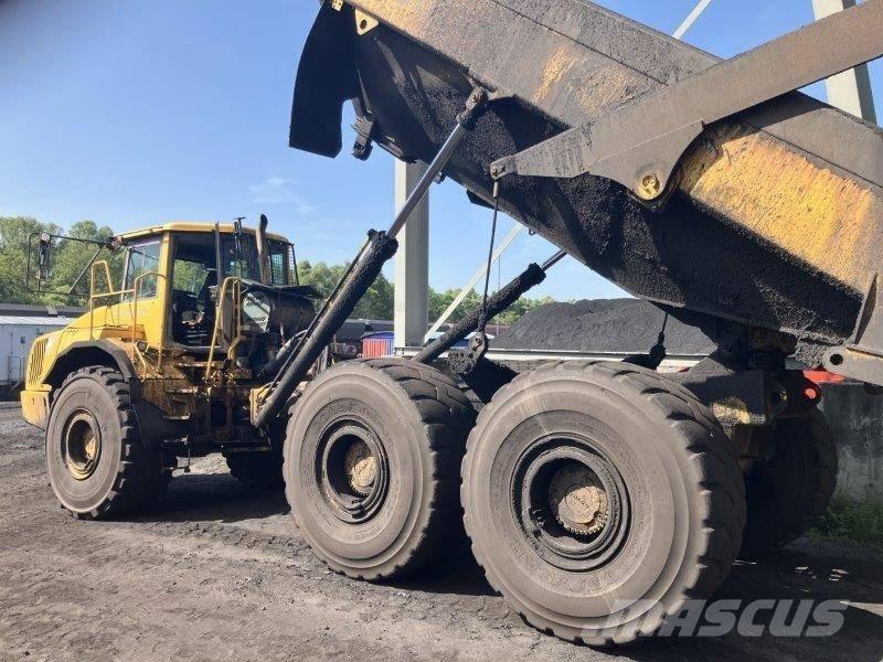 Volvo A 40 D Camiões articulados
