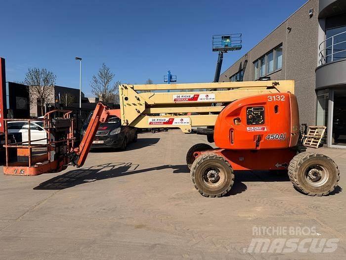 JLG 450AJ Elevadores braços articulados