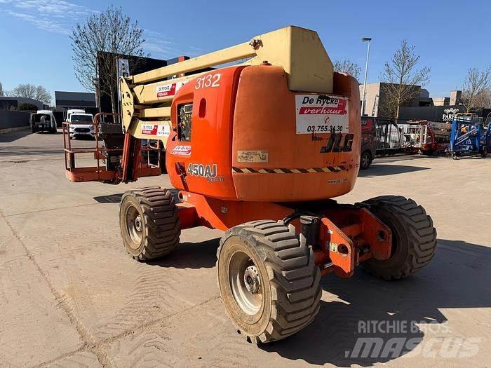 JLG 450AJ Elevadores braços articulados