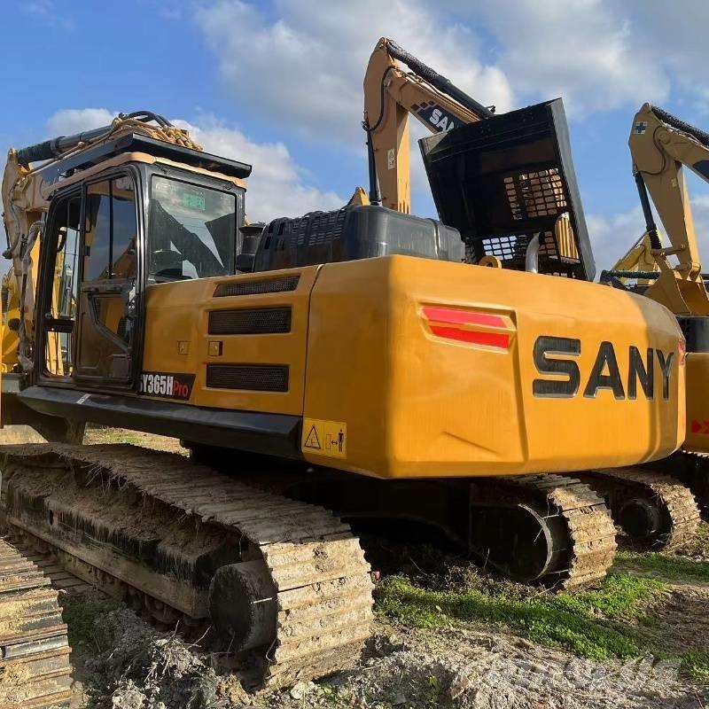 Sany SY 365 H Escavadoras de rastos