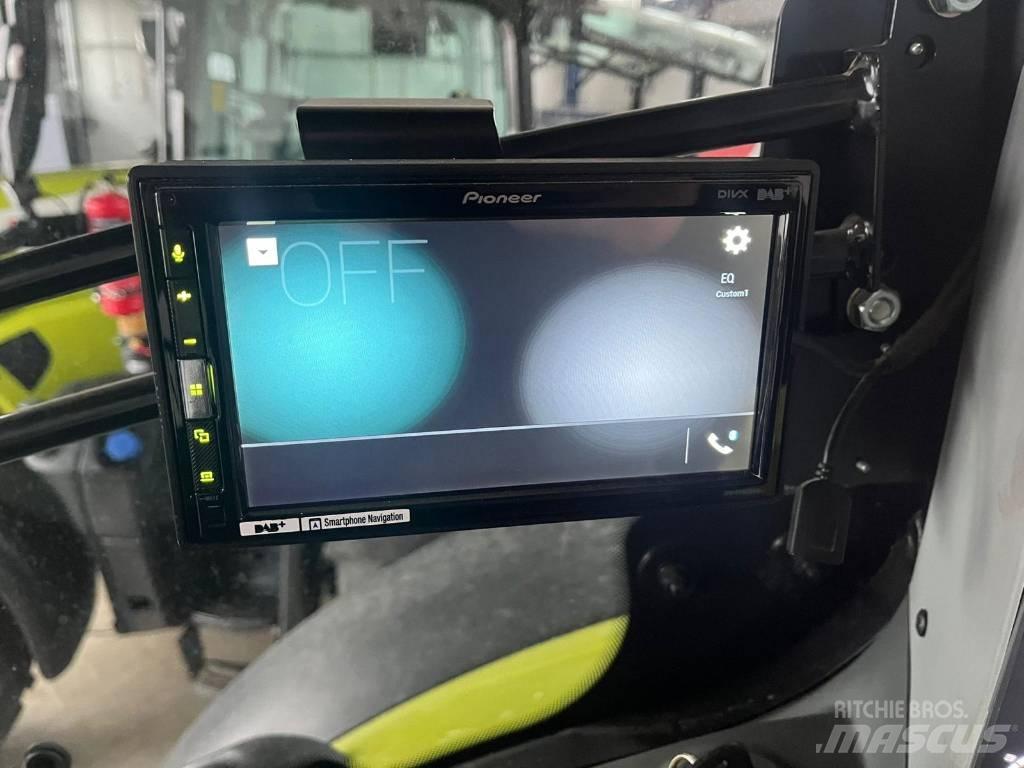 John Deere T 660i Ceifeiras debulhadoras