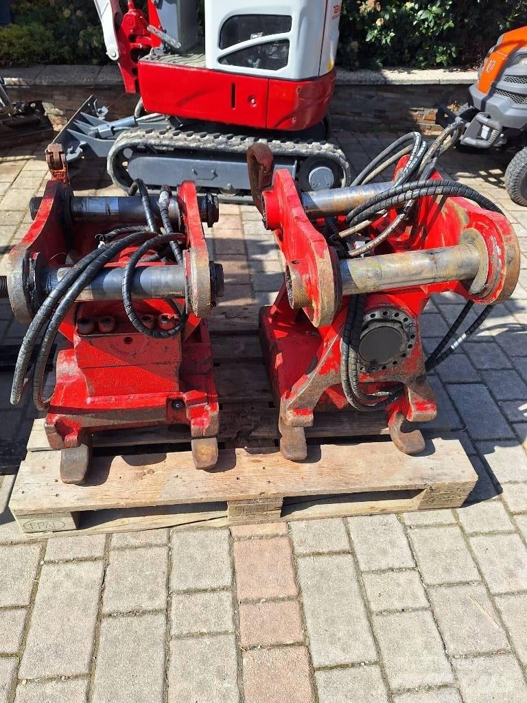 Takeuchi TB 2150 Escavadoras de rastos
