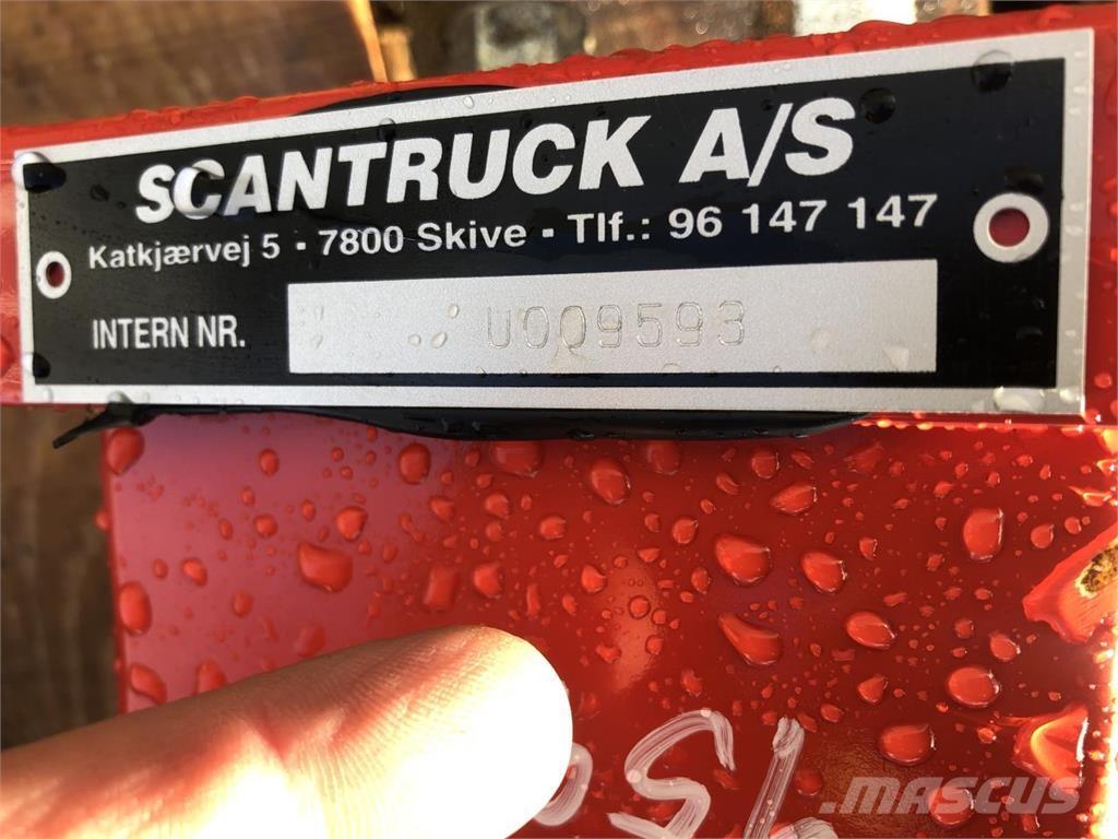 Manitou Diverse Baldes