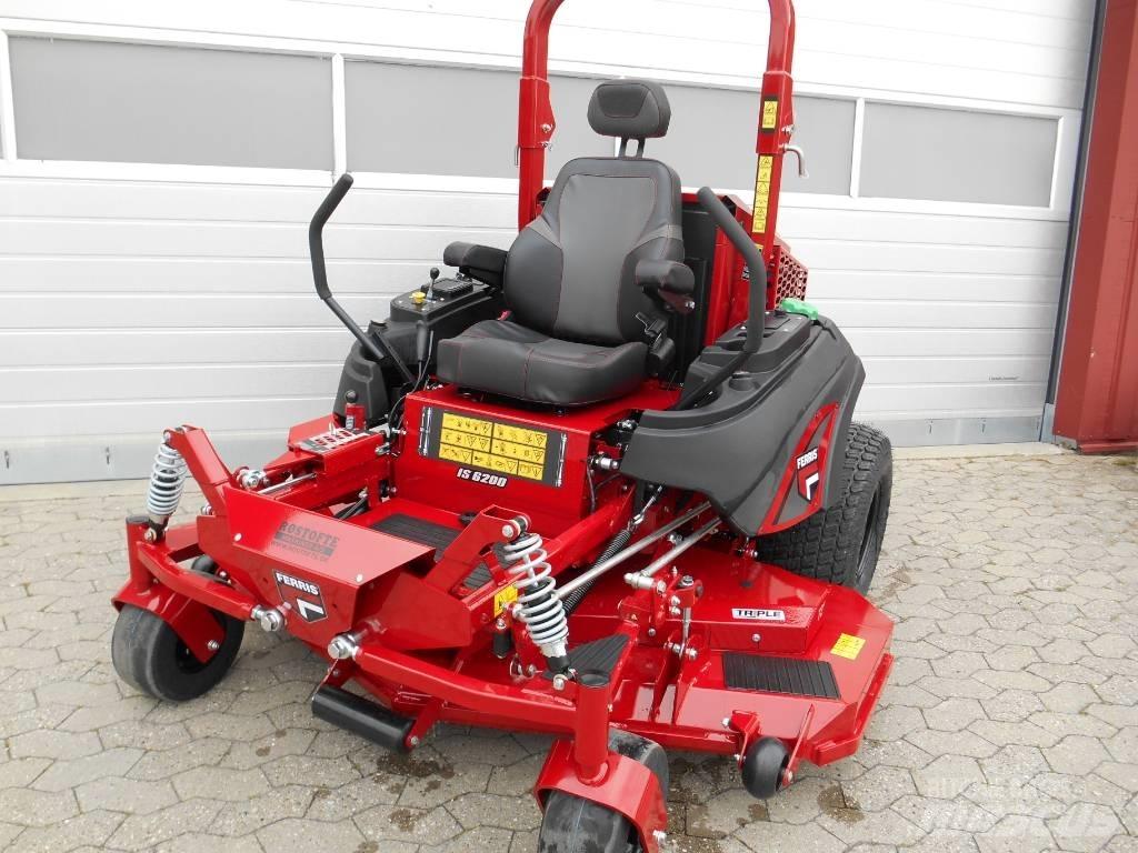 Ferris ZT6200IS Corta-Relvas Riders