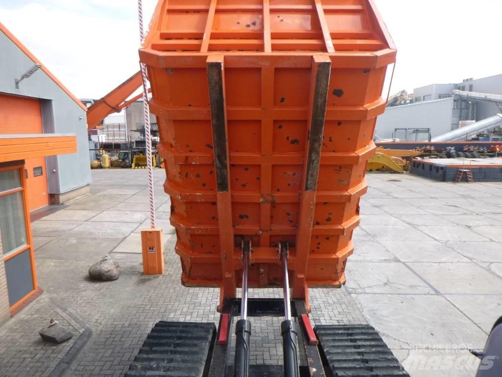 Hitachi CG 110 D-SC Dumpers de lagartas
