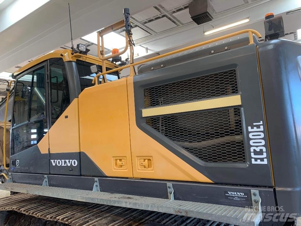 Volvo EC 300 E Escavadoras de rastos