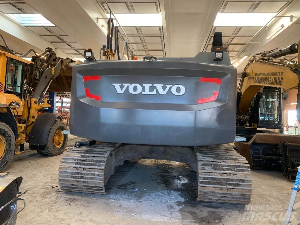 Volvo EC 300 E Escavadoras de rastos