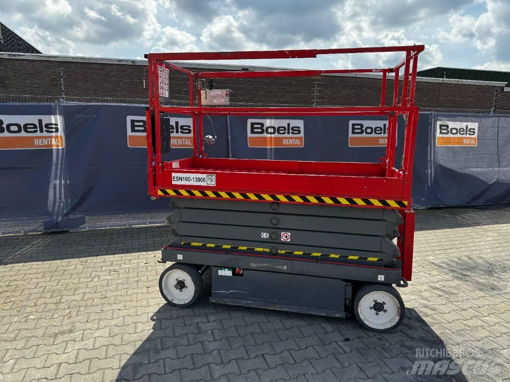 SkyJack SJIII4626 Elevadores de tesoura
