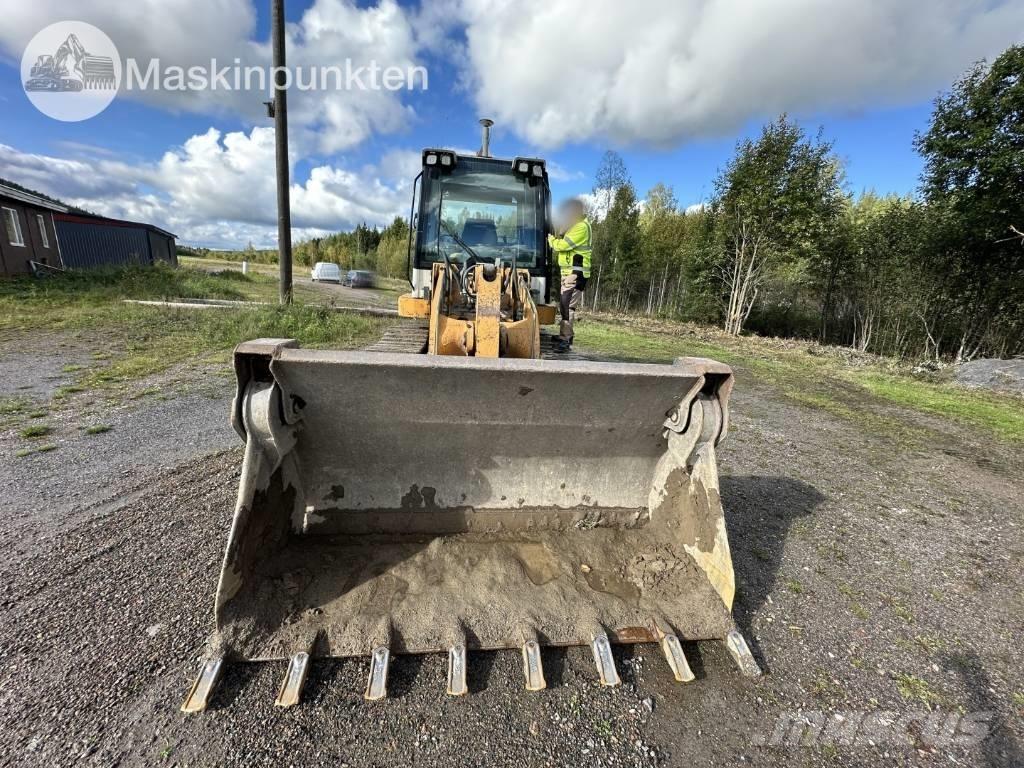 Liebherr 624 Pás Carregadoras de rastos