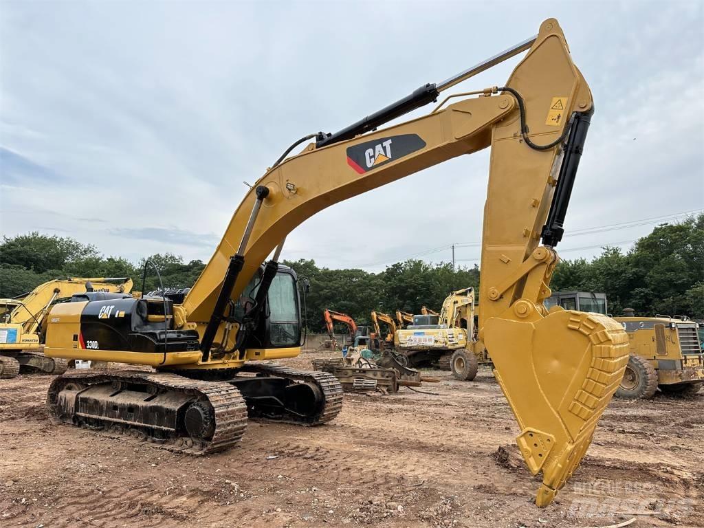 CAT 330 D L Escavadoras de rastos