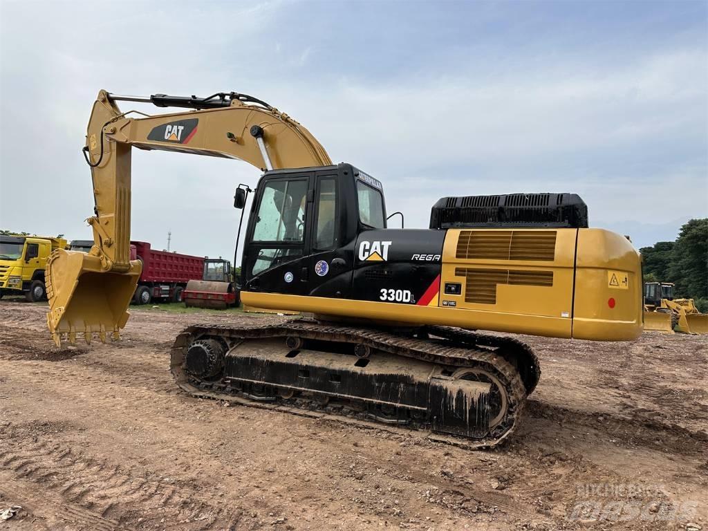 CAT 330 D L Escavadoras de rastos