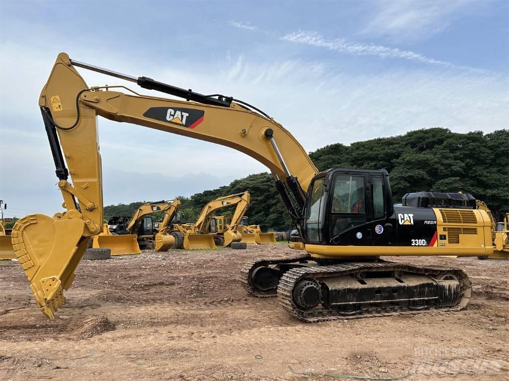 CAT 330 D L Escavadoras de rastos