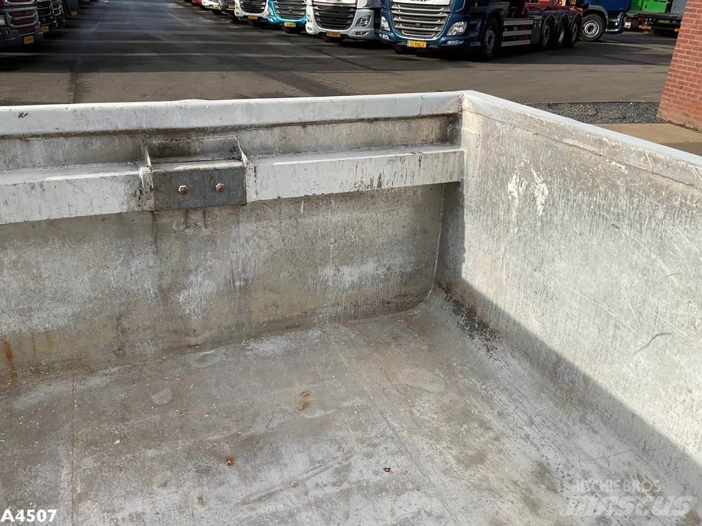  Container 8m³ Contentores especiais