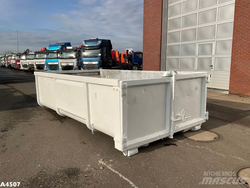  Container 8m³ Contentores especiais