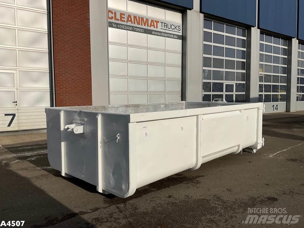  Container 8m³ Contentores especiais