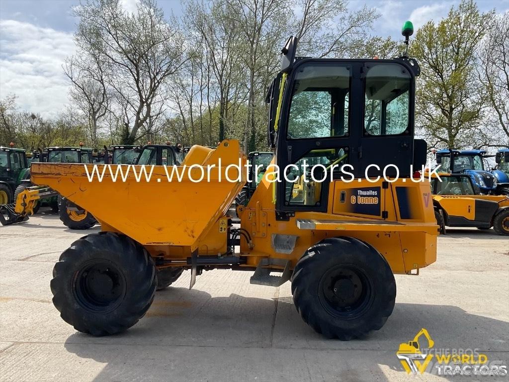 Thwaites 6 TON Camiões articulados