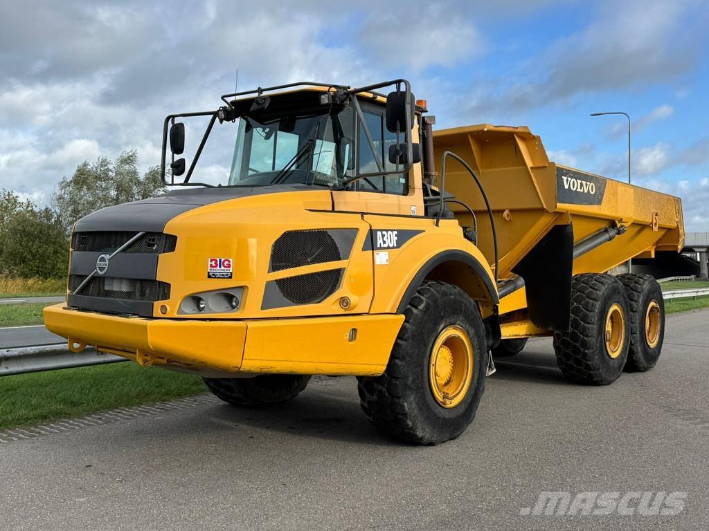 Volvo A30F Camiões articulados