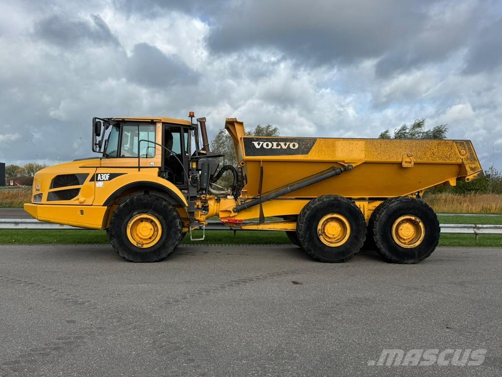 Volvo A30F Camiões articulados