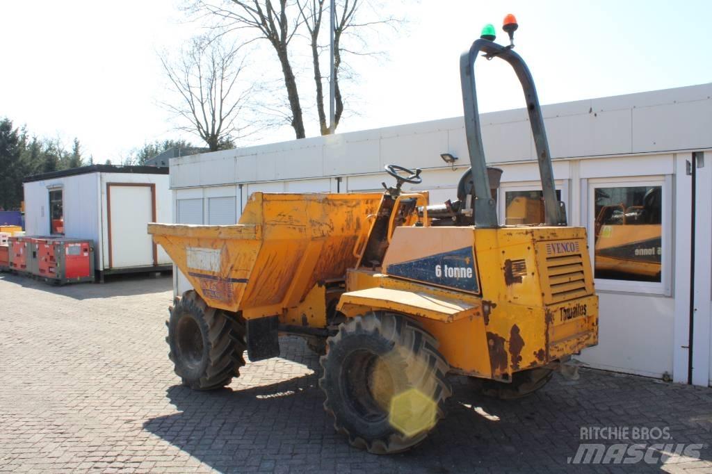 Twaites 6 tonne Camiões articulados