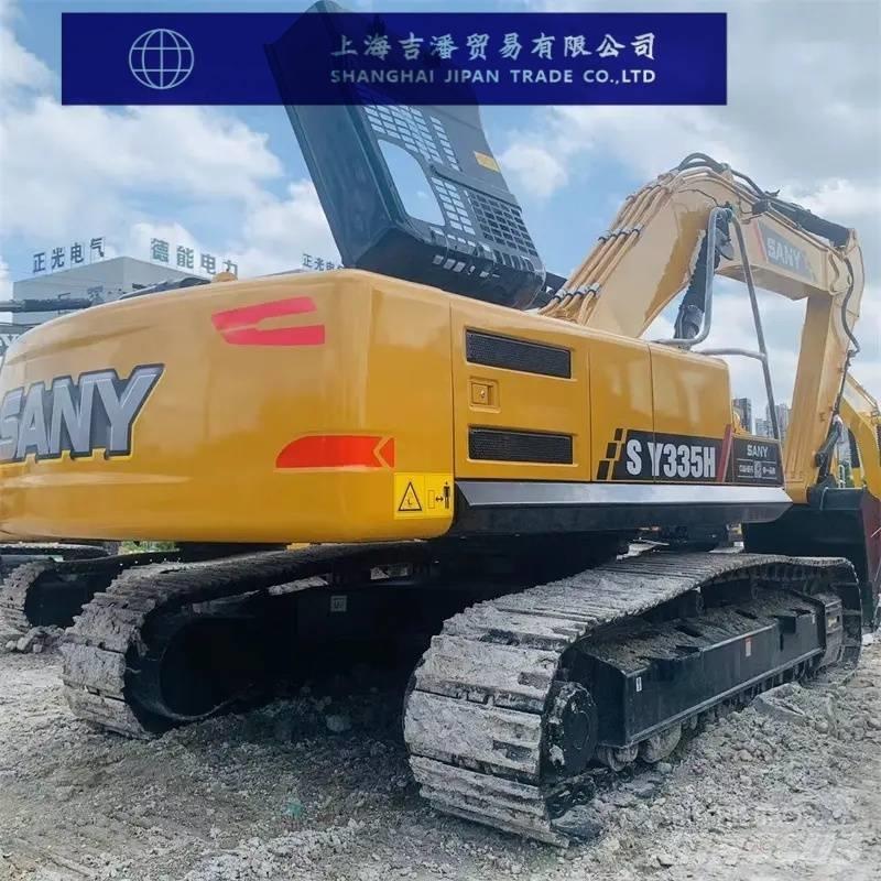 Sany SY 335 Escavadoras de rastos