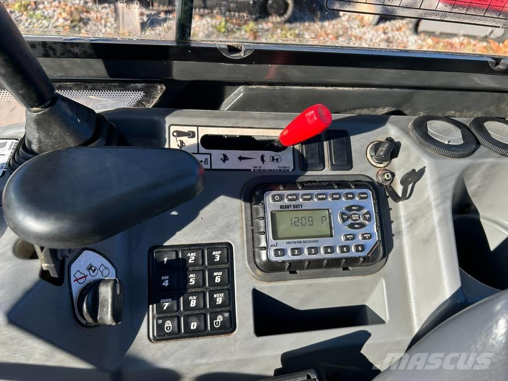 Bobcat E 26 Mini Escavadoras <7t