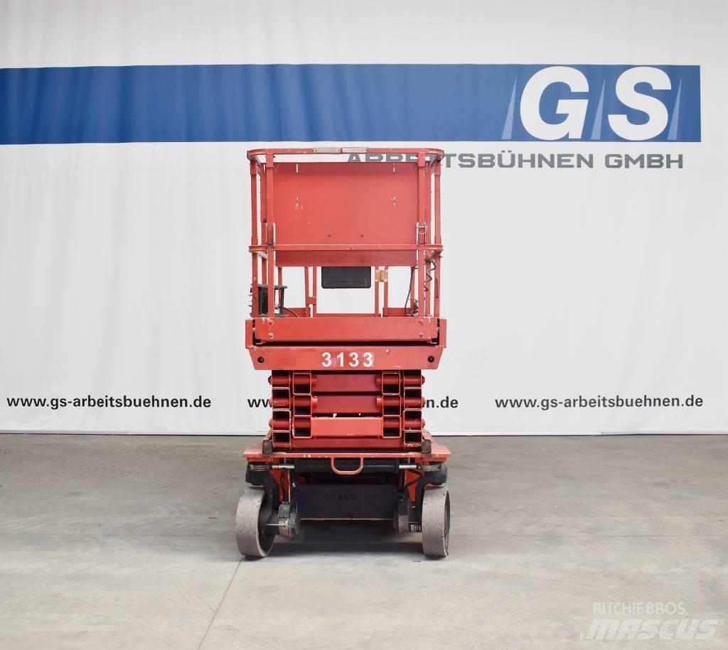 JLG 2646 ES Elevadores de tesoura