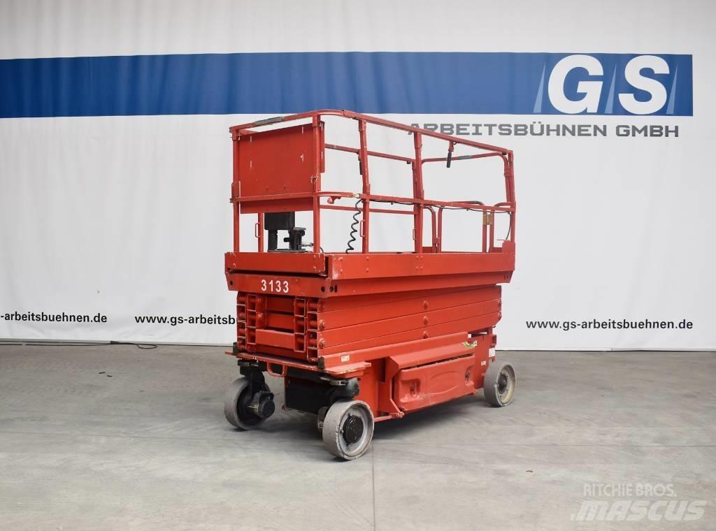 JLG 2646 ES Elevadores de tesoura