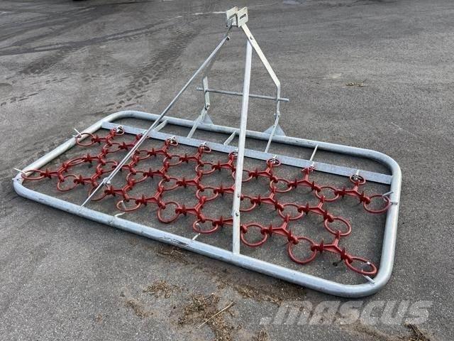 Peecon WS 250 G Niveladoras de arraste